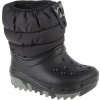 Crocs Crocs Classic Neo Puff Boot Toddler 207683-001 Black 23/24