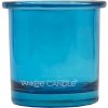 Yankee Candle Tea Light svietnik na votívnu sviečku modrá / 7 x 7 cm (5038581097435)