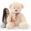 Plyšová Hračka medvedík 190 cm 3 roky +