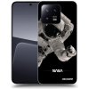 Picasee silikónový čierny obal pre Xiaomi 13 Pro - Astronaut Big