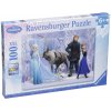 Ravensburger ladove kralovstvo 100 dielov XXL