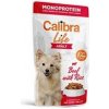 Calibra Dog Life kapsa Adult Beef 150g