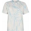 O'Neill Dámske tričko NOOS WOW T-SHIRT svetlomodrá biela