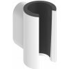 Hansgrohe Porter Fine Držák sprchy pevný, bílá mat 28885700
