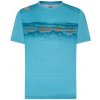 La Sportiva Horizon T-Shirt topaz