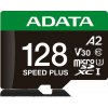Adata MicroSDXC 128GB Speed Plus UD128GUI3V30A2SP-RA1