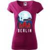 Dámske / pánske tričko Berlin 1
