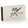 Striekacia pištoľ AK Interactive Airbrush Top Line (tryska 0,3mm)