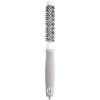 Olivia Garden Expert Blowout Shine White&Grey 15 mm - kefa na fúkanie