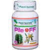 Planet Ayurveda PILE OFF 60 kapsúl – byliny na hemoroidy a kŕčové žily