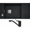 Franke FSG 211/111 onyx + Franke FC 9541.071 NOVARA PLUS onyx