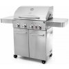 Plynový gril G21 Argentina BBQ Premium line, 5 horákov + zadarmo redukčný ventil