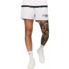 Pánske šortky GymBeam Varsity Sweatshorts Grey M