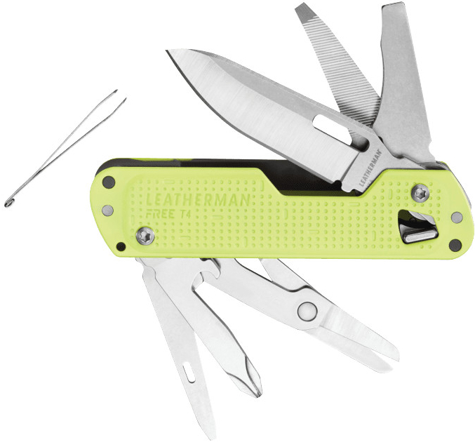 Leatherman Free K4