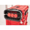 Navíjač kábla Qbrick System Custom Cable Winder Set vrátane zásuvkového modulu, sada
