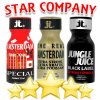 Poppers POPPERS STAR COMPANY BALÍČEK (3x15ml)