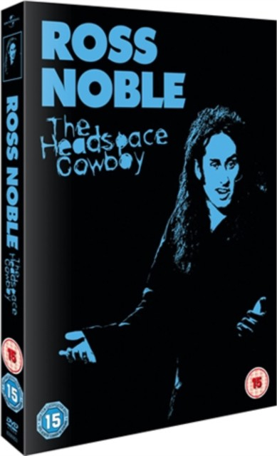 Ross Noble: The Headspace Cowboy DVD