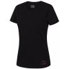 Dámske bavlnené tričko Husky Tee Base L black, M