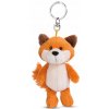 Plyšová Hračka kľúčenka Nici 49140 líška Fridalie 10cm