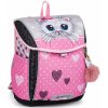 BAGMASTER PRIM 24 A školní aktovka – kočka (220276)