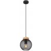 Globo Globo 15663H - Luster na lanku PABLO 1xE27/60W/230V GL6527 + záruka 3 roky zadarmo