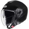 Prilba HJC i40N SOLID METAL BLACK Veľkosť: XL (61-62 cm)