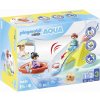 Playmobil 70635 Koupací ostrov se skluzavkou