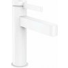 Hansgrohe Finoris - Umývadlová batéria, s výpusťou, CoolStart, EcoSmart, matná biela - 76025700