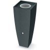 Prosperplast Nádoba na dažďovú vodu MODENA 100l/ 200 l/ 350 l Farba: Antracit, Objem v l: 100 l