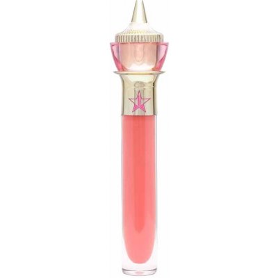 Jeffree Star Cosmetics Líčenie Pier The Gloss Lipgloss Crystal Climax Lesk Na Pery 4.5 ml