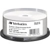 VERBATIM BD-R (25 ks) Blu-Ray/spindle/6x/25GB/Printable/No ID