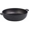 Hrnec de Buyer, 8313.28, rendlík se dvěma oušky, hliník, nepřilnavý povrch, průměr 28 cm