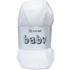 YarnArt Baby Biela 501