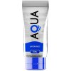 AQUA lubrikačný gél na vodnej báze 50 ml