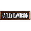 Moto nášivka Harley Davidson 10 cm x 3 cm