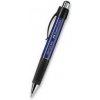 Kuličková tužka Faber-Castell Grip Plus Ball 1407 modrá