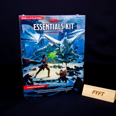 Dungeons & Dragons: Essentials Kit od 24,85 € - Heureka.sk