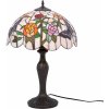 Kaja Rose stolová lampa 1x20 W viacfarebná K-G16835