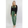 Dámske dlhé pyžamo vienetta Secret TIGER