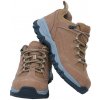 Unisex topánky BUSHMAN TRACKER hnedá 42