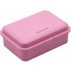 OXYBAG Pastelini box na desiatu, ružový