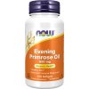 NOW FOODS Evening Primrose Oil, Pupalkový olej, 500 mg, 100 softgel kapsúl