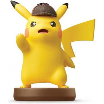 amiibo Detective Pikachu Pokémon od 27,99 € - Heureka.sk