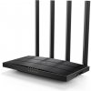 TP-Link Archer C6U AC1200 WiFi DualBand Router, USB 2.0, 5xGb LAN, 4x anténa