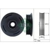 Remenica kľukového hriadeľa Schaeffler INA 544 0098 10