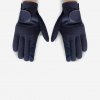 INESIS Womens Golf Glove CW pár tmavomodré L