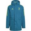 adidas Juventus Condivo 22 Stadium Parka Mens Blue S