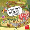 Dino Toys Nezapomeň na nohy
