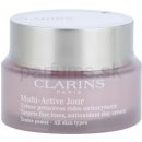 Prípravok na vrásky a starnúcu pleť Clarins Multi-Active (Antioxidant Day Cream) denný krém proti jemným vráskam pre všetky typy pleti 50 ml