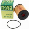 MANN olejový filter - 021115562A